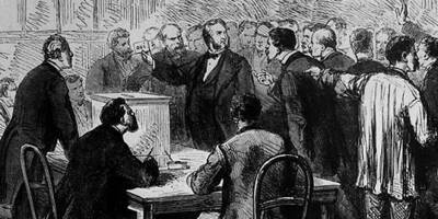 Il y a 150 ans, le remplacement de Garibaldi aux législatives partielles