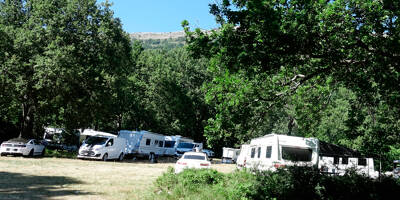 Un terrain a été réquisitionné dans le Pays de Grasse pour les 250 caravanes des gens du voyage