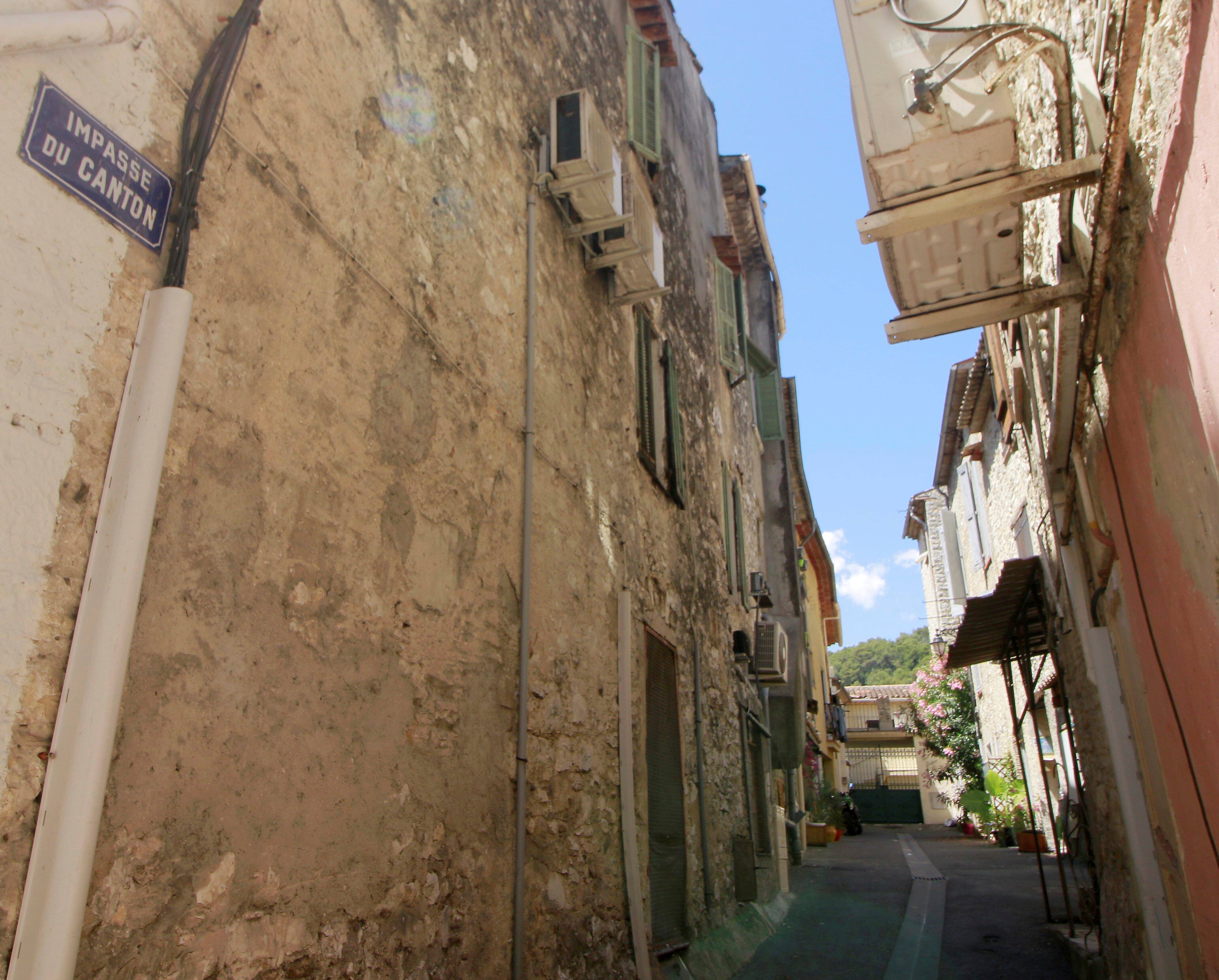 Cette impasse de La Colle-sur-Loup va prendre le nom d'une famille d'horticulteurs locale "qui a marqué l'histoire de la commune"