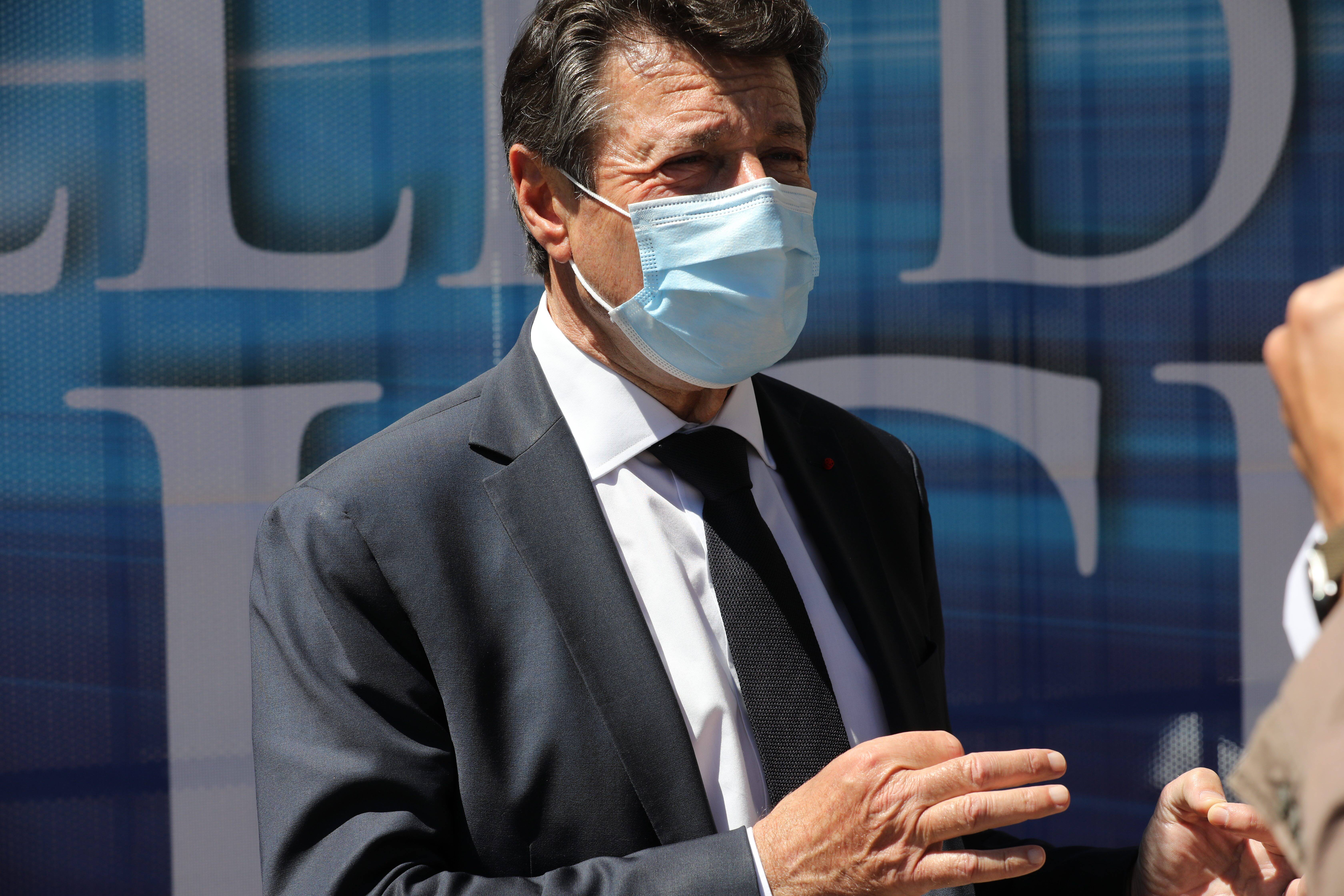 Covid-19: Christian Estrosi craint la quatrième vague et met les bouchées doubles sur la vaccination avec de nouvelles actions