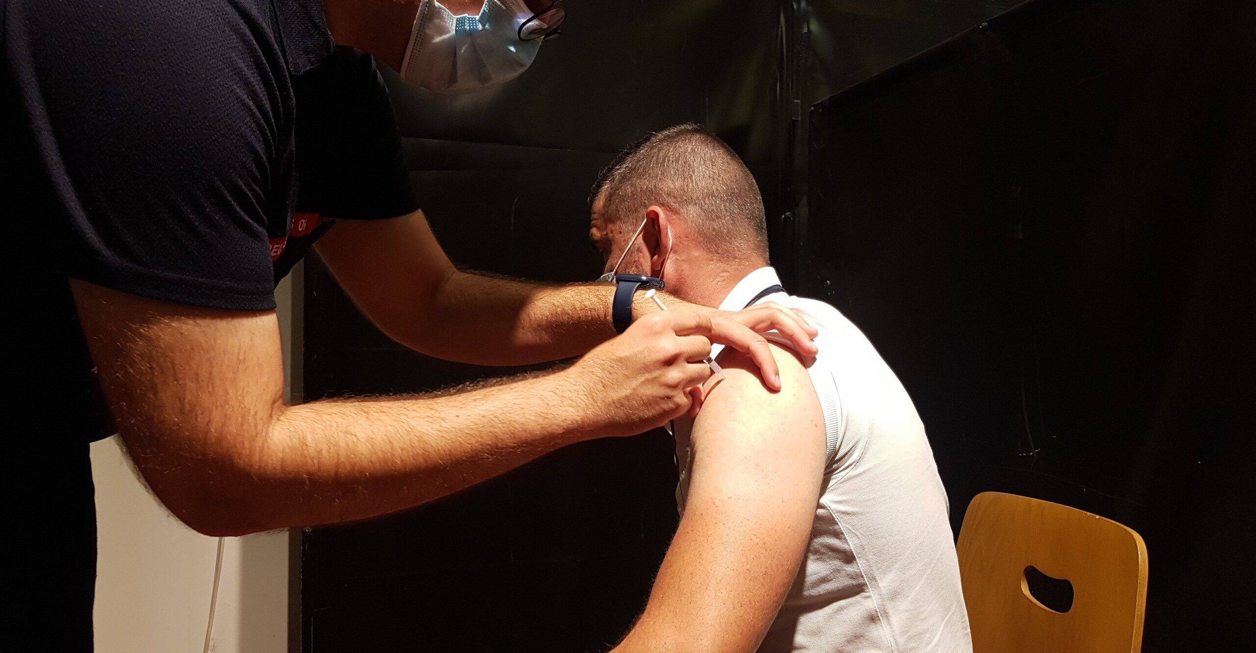 Le centre de vaccination de Cap 3000 maintenu tout l'été