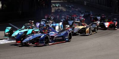 Monaco accueillera son 5e E-Prix de Formule E dès l'an prochain