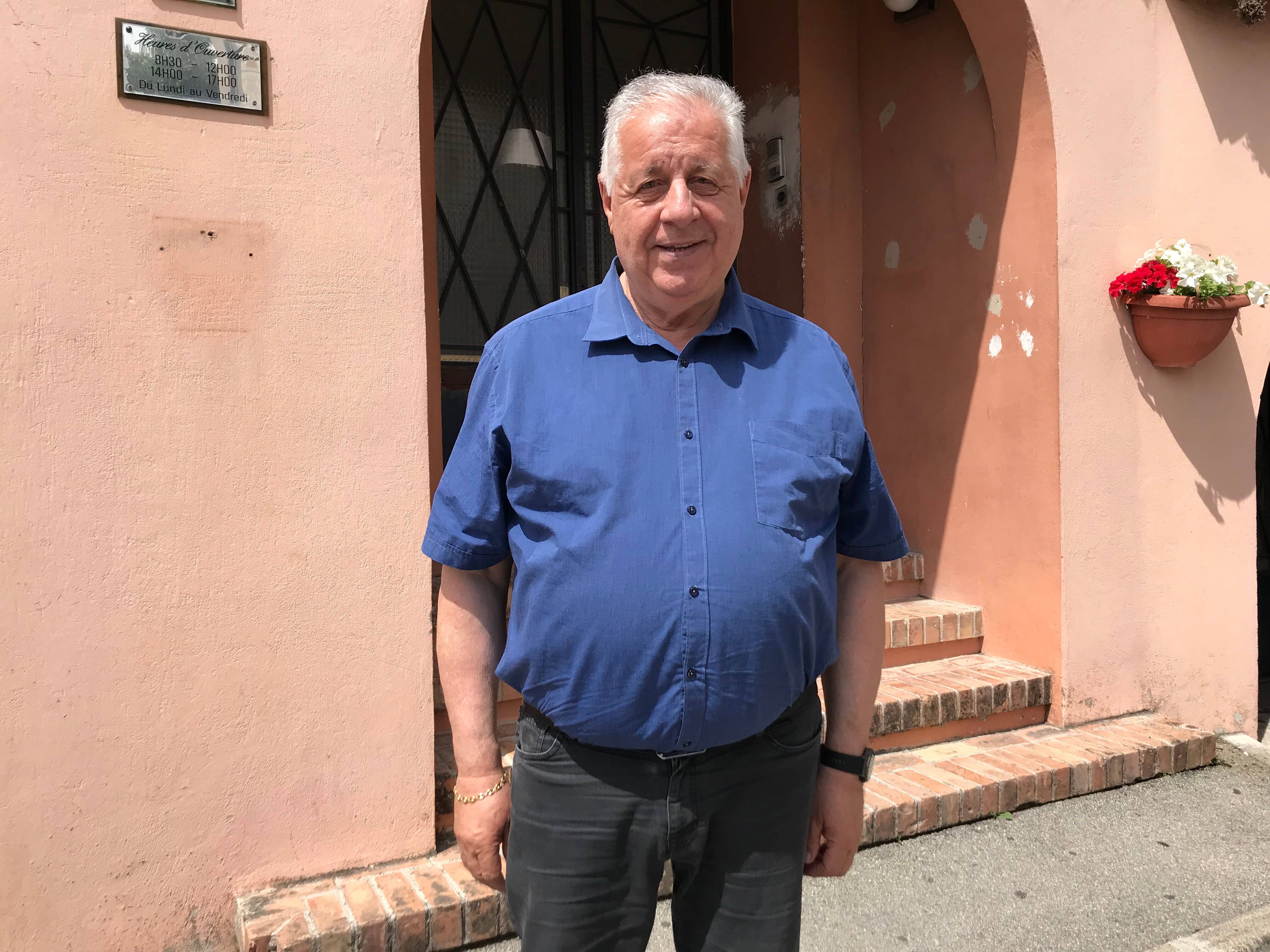 "On nous a poussés vers la Métropole" Nice Côte d'Azur, le maire de Drap va demander à quitter les Paillons