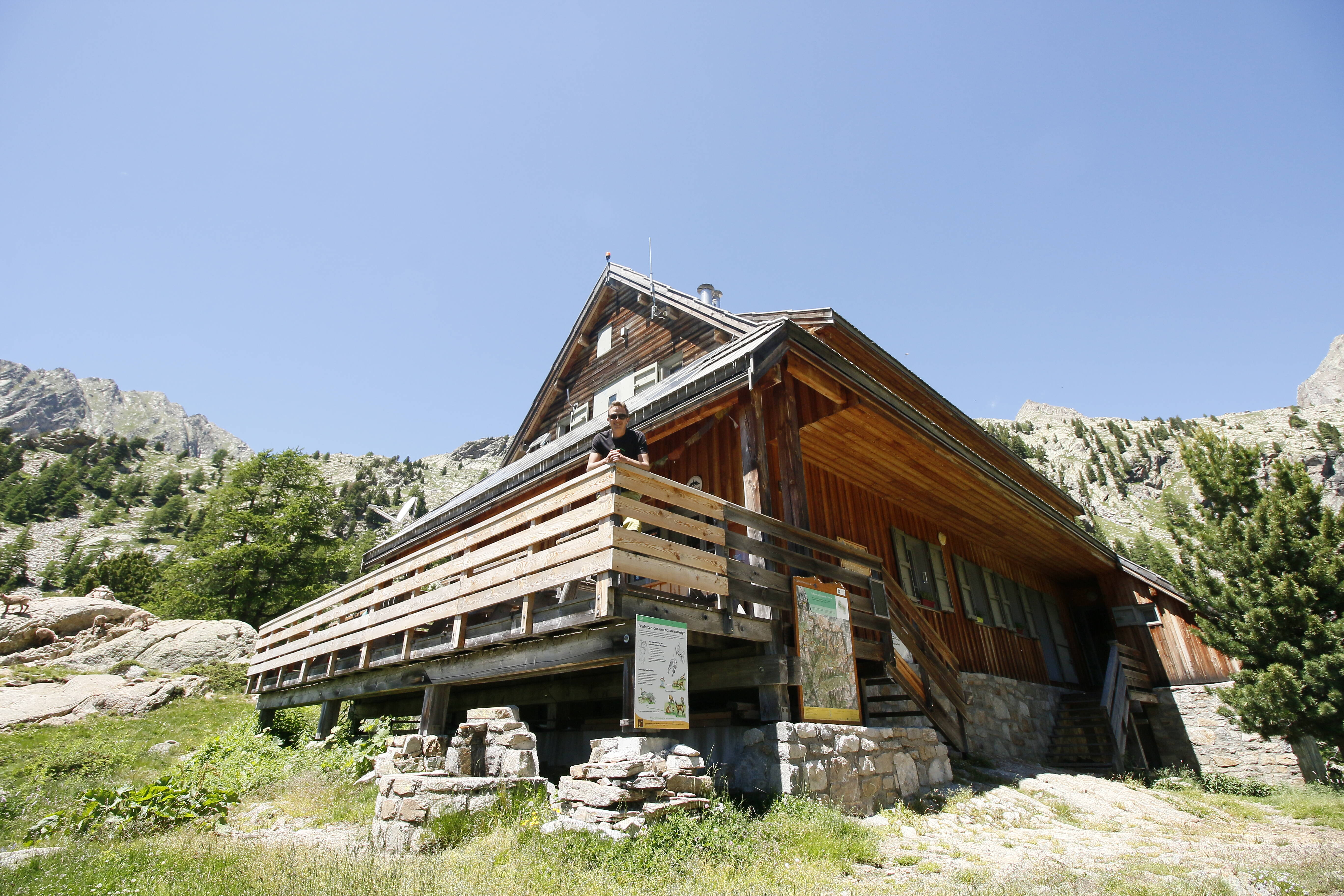 Refuge, randonnée, Mollières... La route du Boréon est ouverte, mais que peut-on y faire (ou pas)?