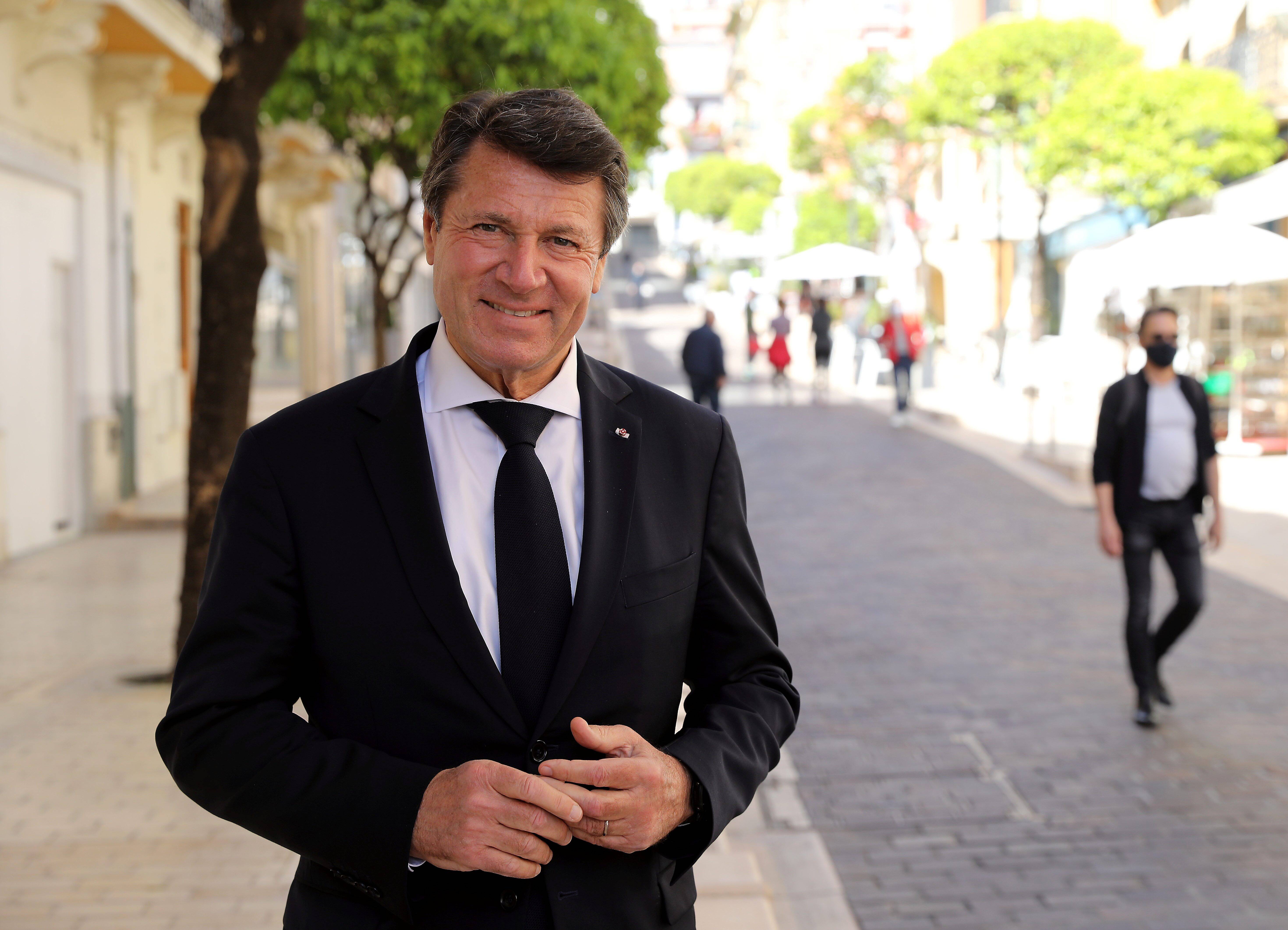 Christian Estrosi veut planter 360.000 arbres à Nice, un par habitant, d'ici la fin de son mandat