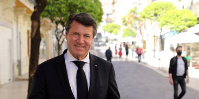 Christian Estrosi veut planter 360.000 arbres à Nice, un par habitant, d'ici la fin de son mandat