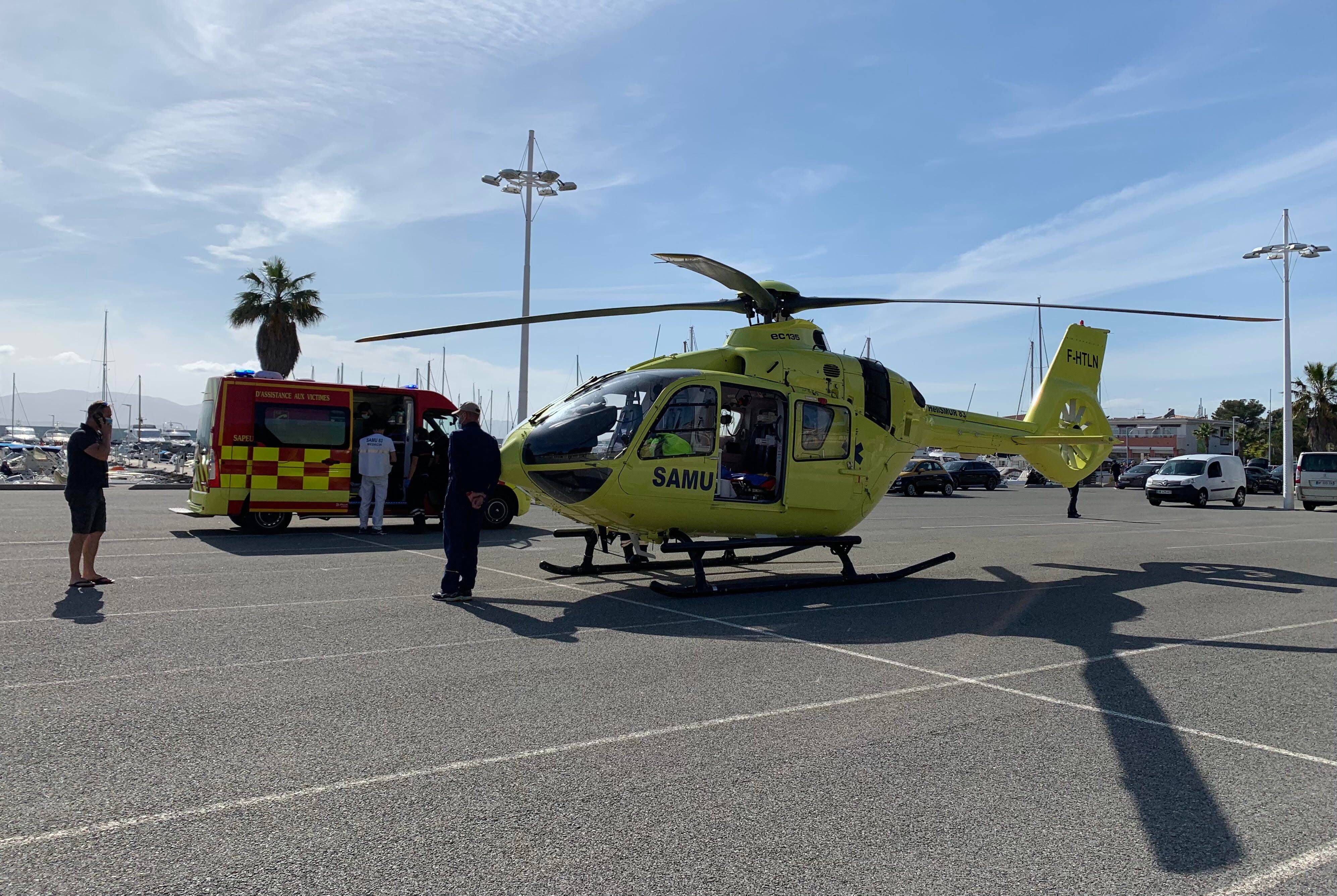 Un enfant de 2 ans mordu au visage par un chien lors d'une fête d'anniversaire à Saint-Maximin