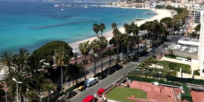 Des bijoux dérobés dans une chambre d'hôtel de la Croisette en plein Festival de Cannes