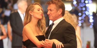 Au Festival de Cannes, Sean Penn jamais sans sa fille