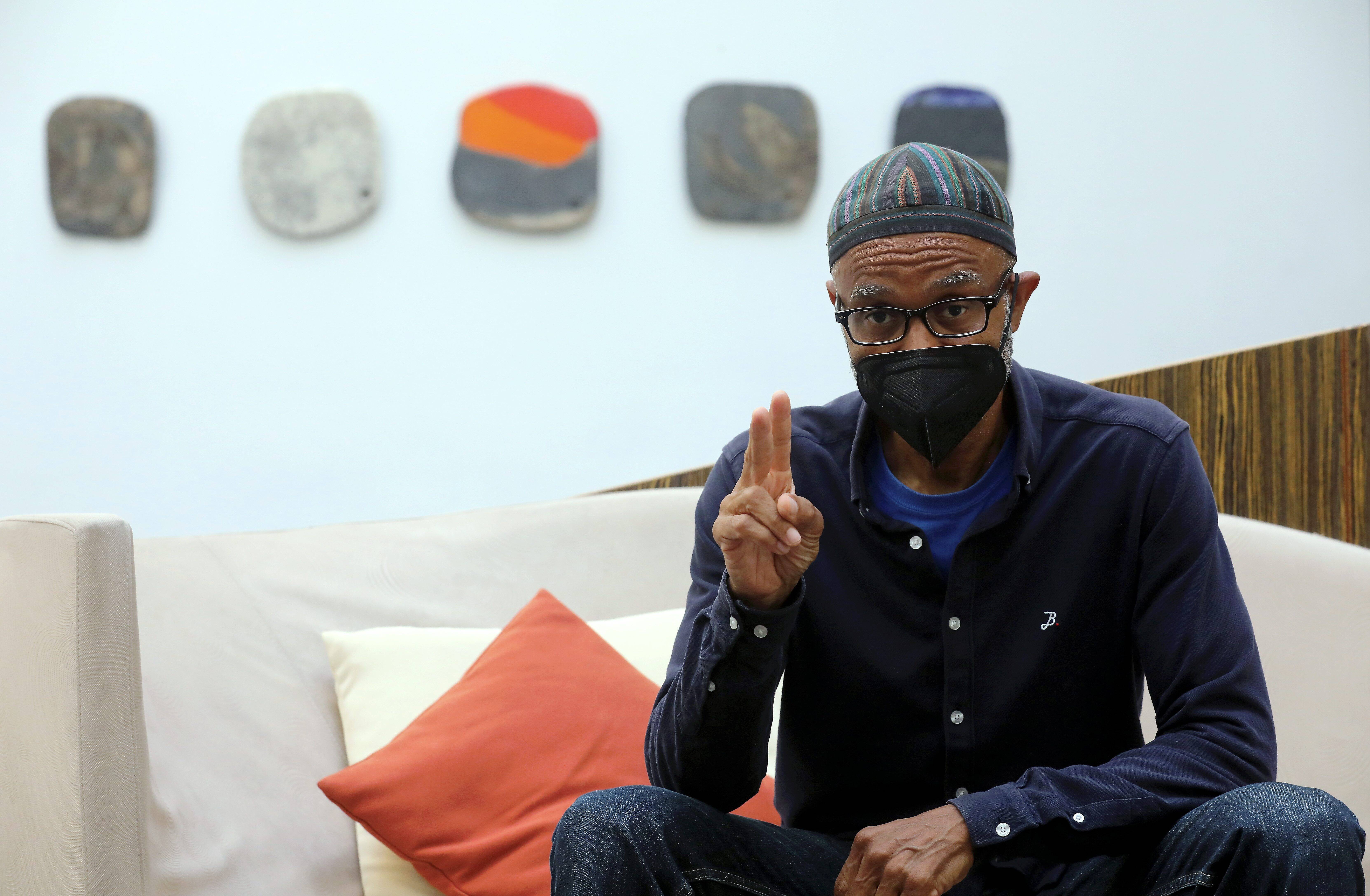 "J'aime les Français. J'aime leur esprit, leur ouverture": Kenny Garrett se confie lors de son passage à Jazz à Juan