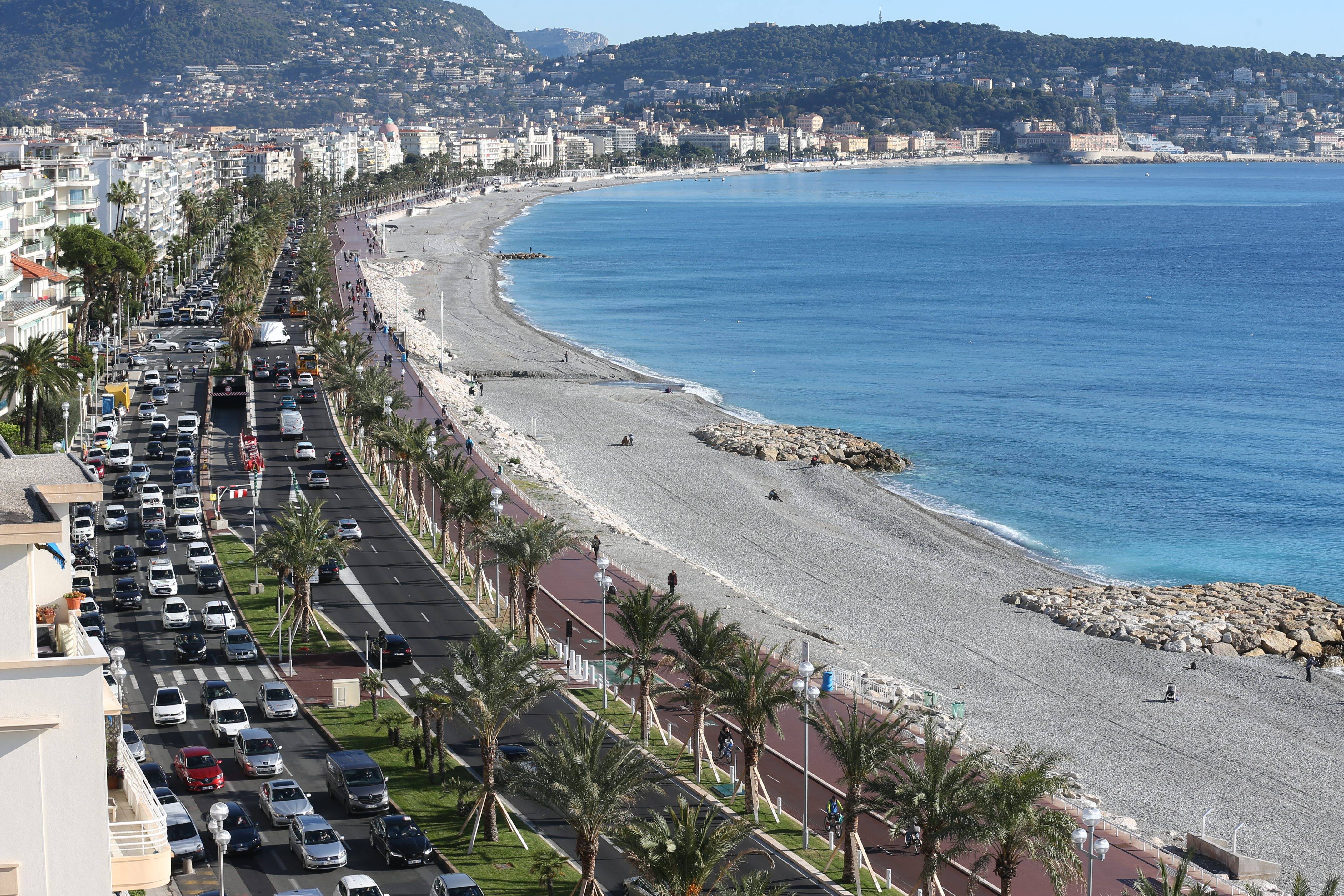 Transports, pistes cyclables, accès au plages... Les secteurs à éviter lors des cérémonies du 14 juillet à Nice