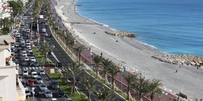 Transports, pistes cyclables, accès au plages... Les secteurs à éviter lors des cérémonies du 14 juillet à Nice