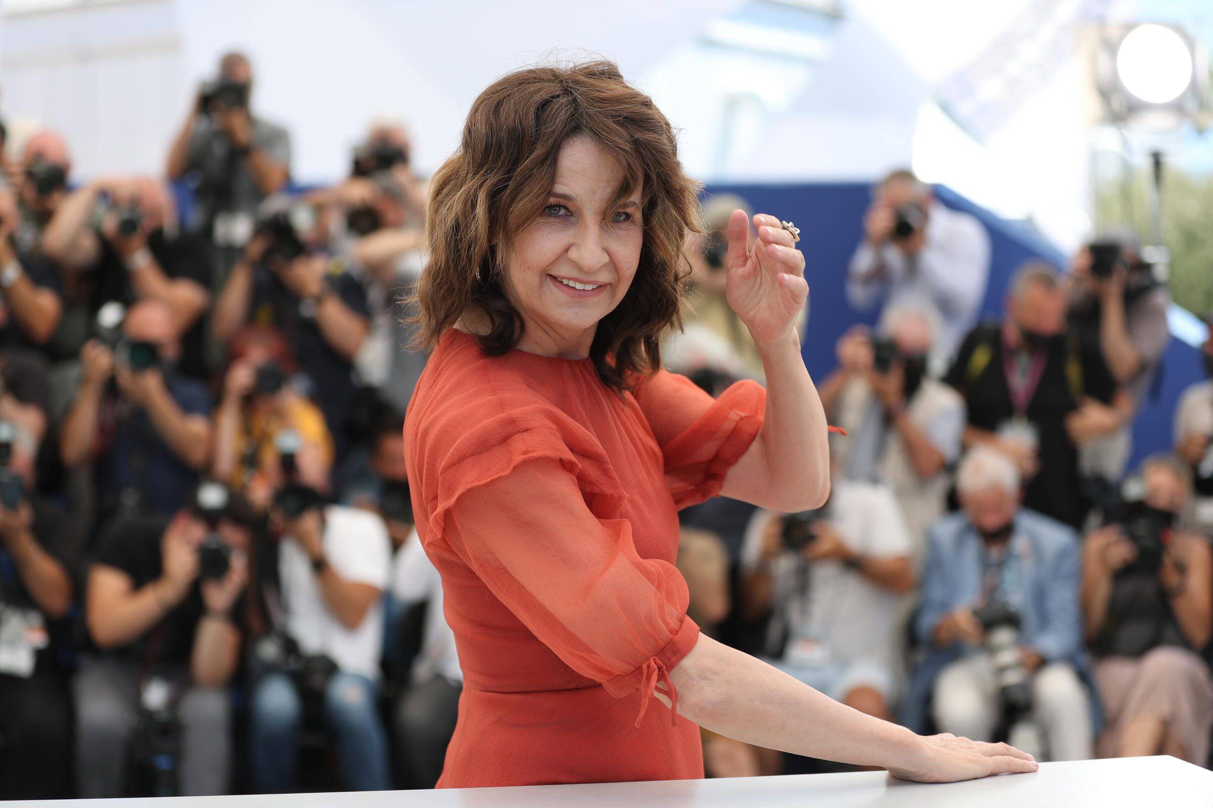 Valerie Lemercier Une Celine En Majeste Nice Matin