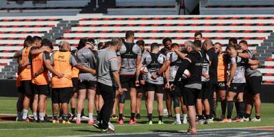 Nike devient le nouvel équipementier du Rugby Club Toulonnais