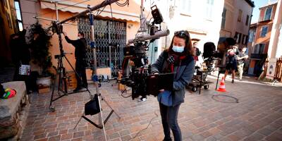 Les Alpes-Maritimes sont le deuxième département de France où le plus de tournages de film ont lieu