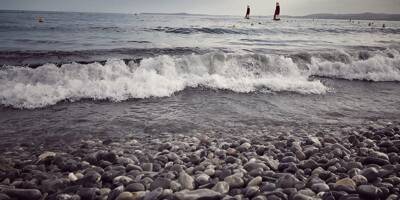 Pourquoi la baignade est interdite en ce moment sur les plages de Saint-Laurent-du-Var