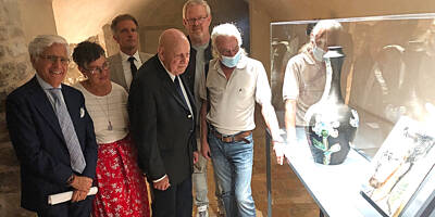 Deux oeuvres de Pablo Picasso entrent au musée de Vallauris
