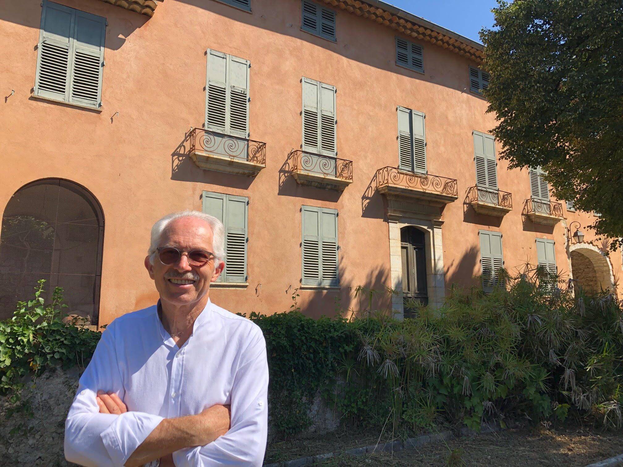 A Grasse, le bistrot du chef étoilé Jacques Chibois devrait être prêt pour 2022