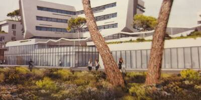 Voilà à quoi ressemblera le futur pôle santé du quartier Sainte-Musse à Toulon