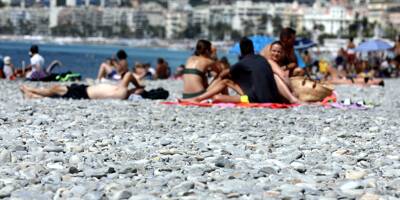 Galère à la plage: leurs astuces pour affronter les galets de Nice
