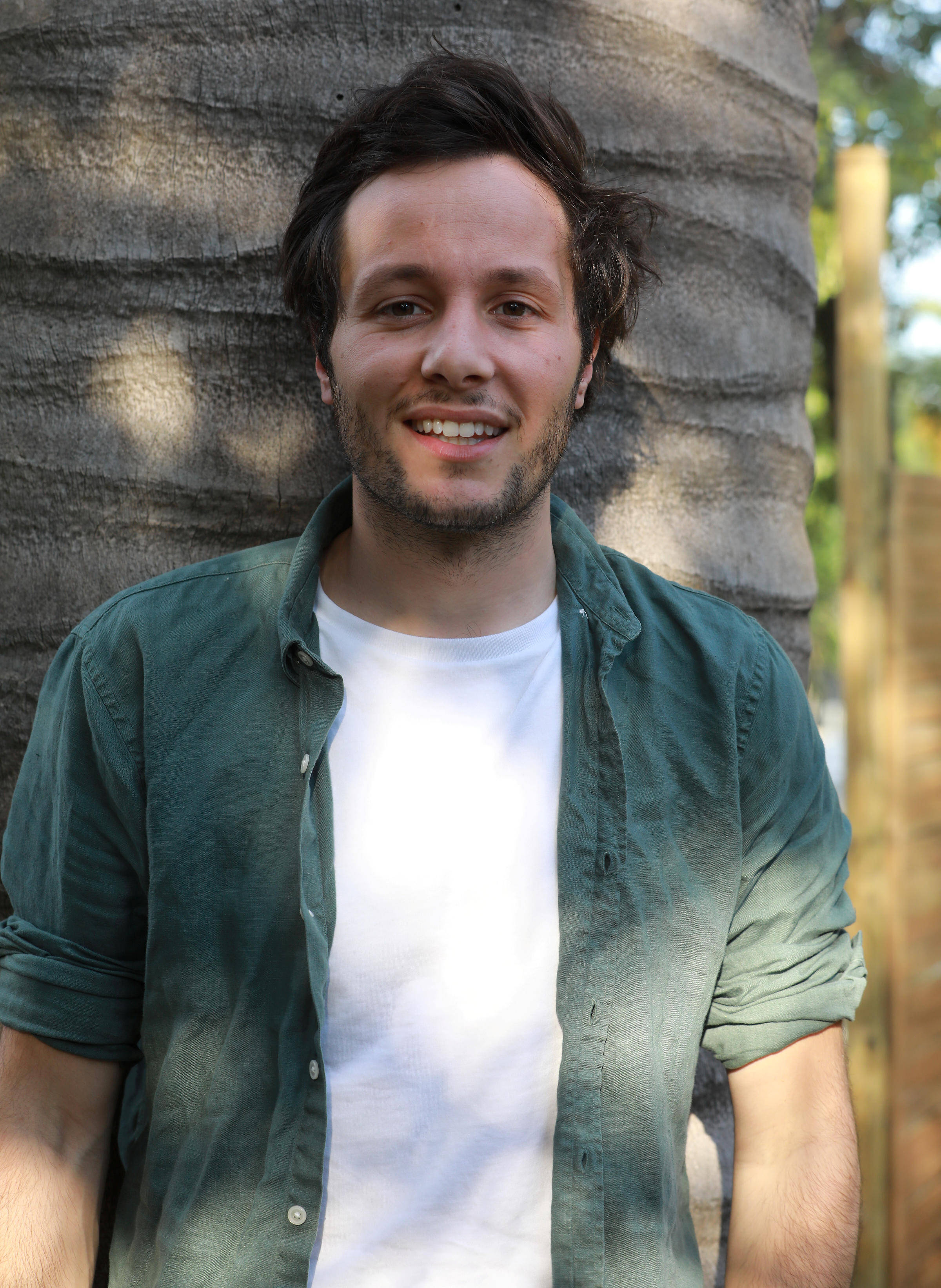 Vianney se confie après ses concerts dans le Var: "Je veux juste rester libre..."