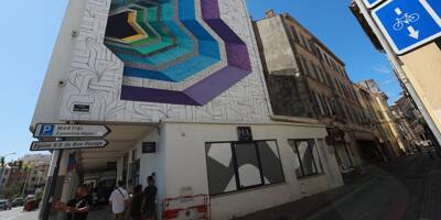 Avez-vous vu tous ces nouveaux graffitis qui égayent les rues de La Seyne?