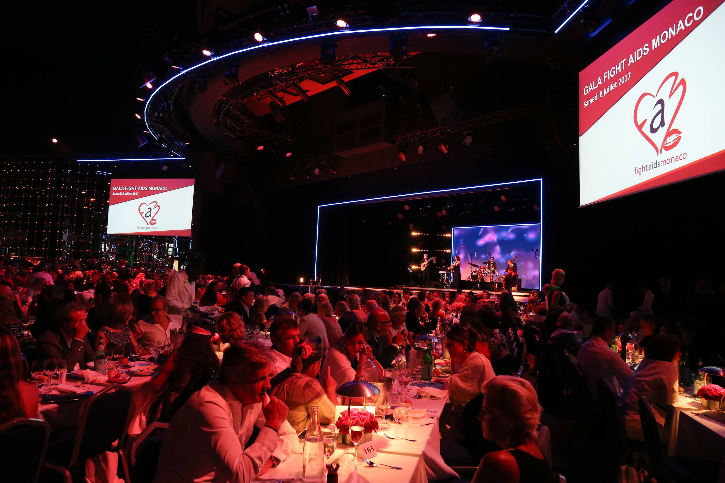 Une tombola numérique pour Fight Aids Monaco