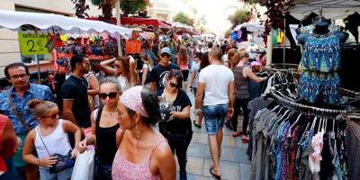 Malgré le contexte sanitaire, la ville de Toulon veut maintenir sa traditionnelle braderie
