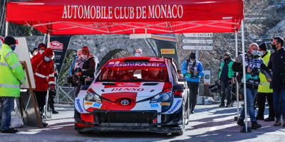On connaît le parcours 100% sudiste du Rallye Monte-Carlo édition 2022