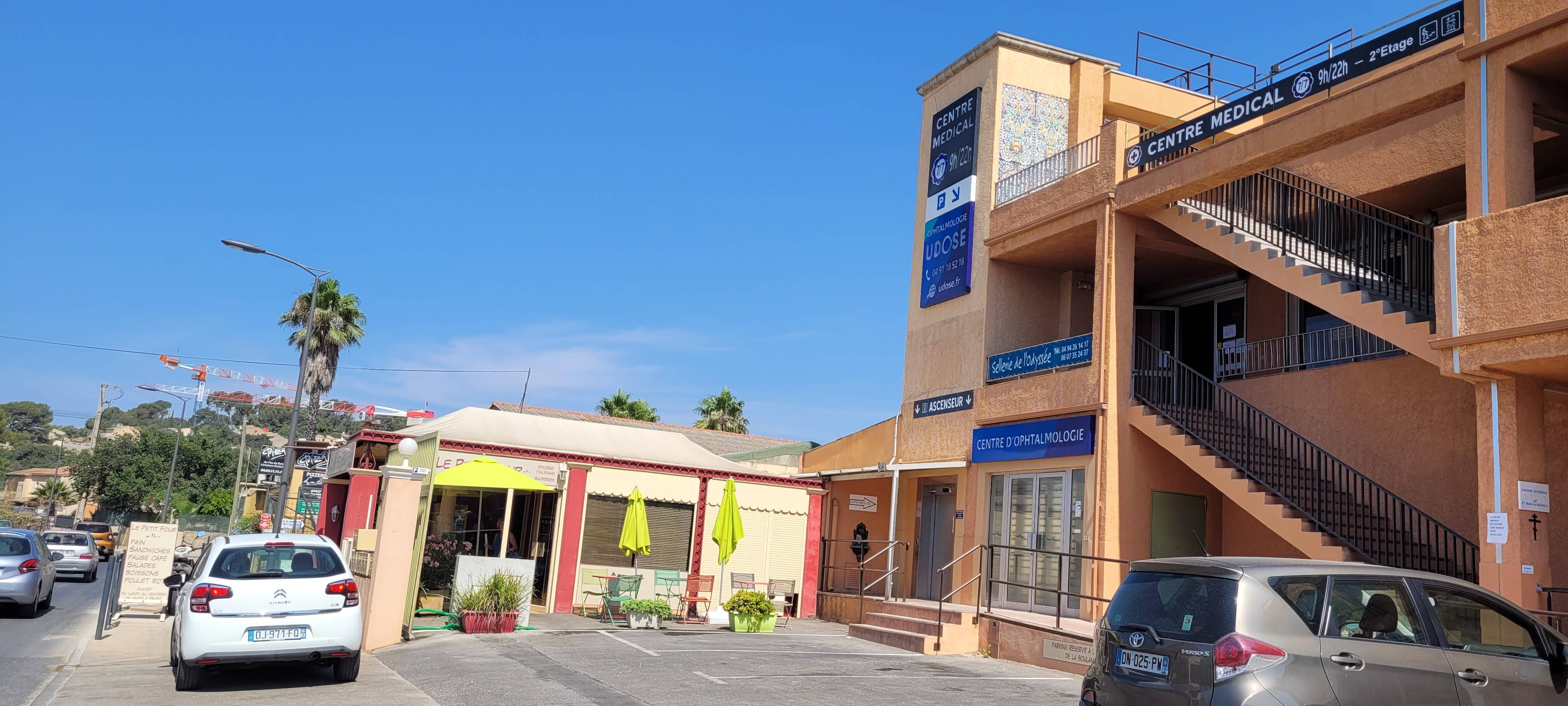 Un nouveau centre médical ouvert 7j/7 et sans rendez-vous ouvre à Sanary