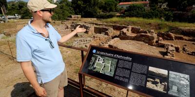 A Hyères, un nouveau projet scientifique pour percer les mystères du site archéologique des sanctuaires d'Olbia