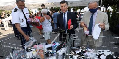 Textiles, chaussures, téléphones... Le top 5 de la contrefaçon dans le Sud de la France