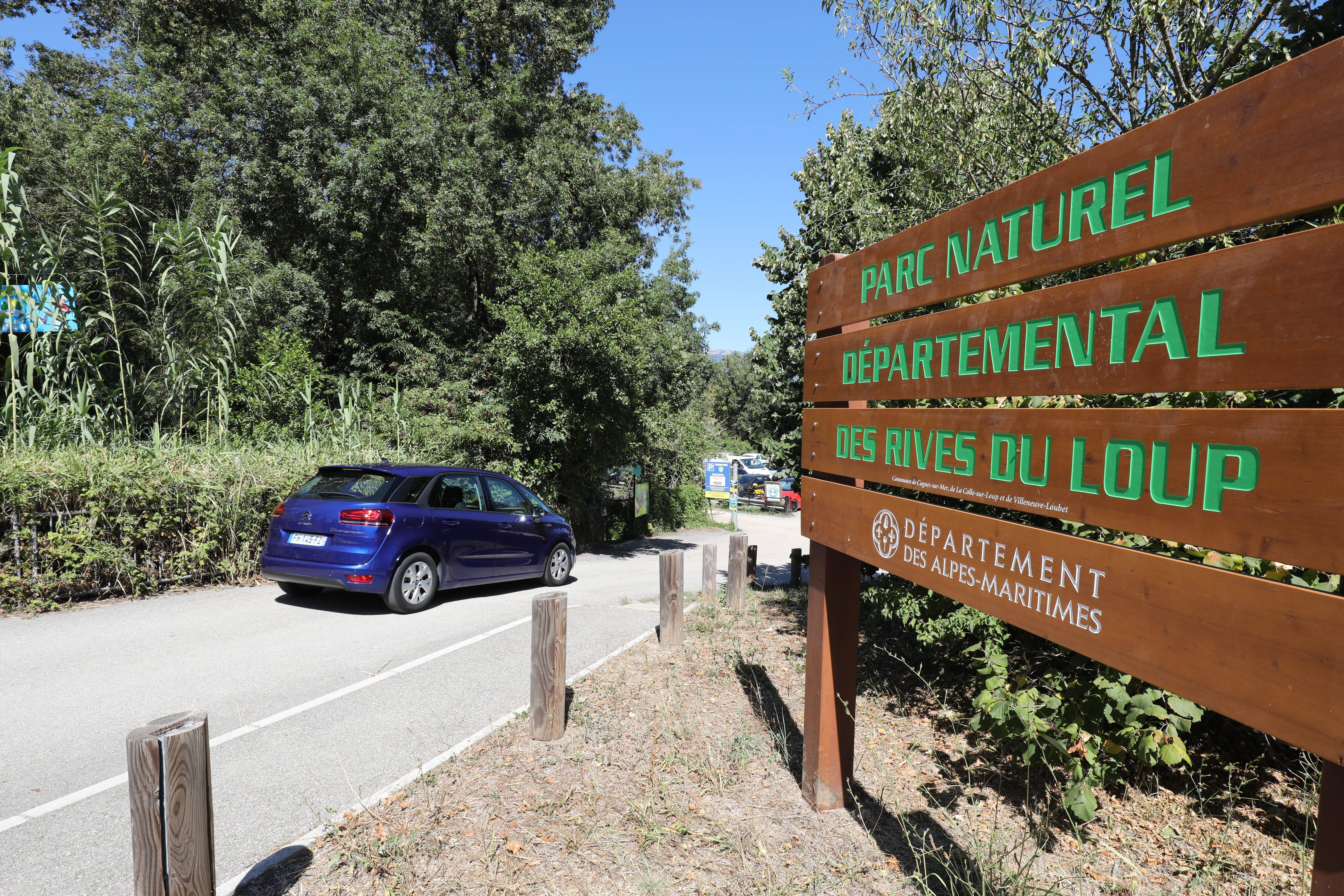 Un chien a-t-il été empoisonné au parc des Rives du Loup à Villeneuve-Loubet?