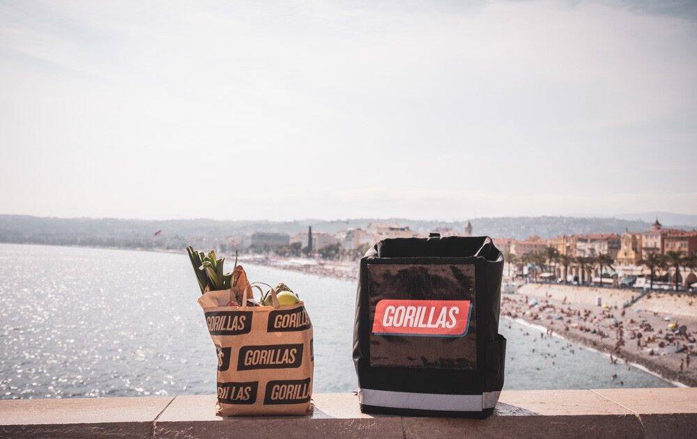 Elle vient d'arriver à Nice, on vous dit tout de l'appli qui promet de vous livrer en dix minutes