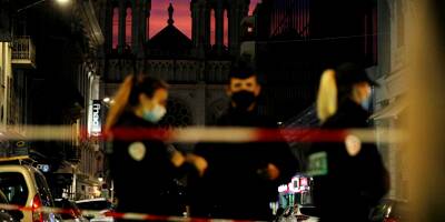Il menace le prêtre de Notre-Dame de Nice encore traumatisé par l'attentat, 17 mois de prison