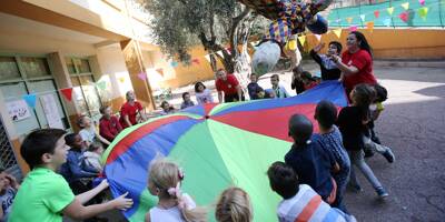 La ville de Nice renonce aux tests PCR pour les enfants des centres de loisirs