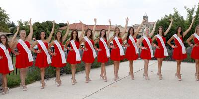 Découvrez les 14 candidates à l'élection de Miss Pays de Grasse