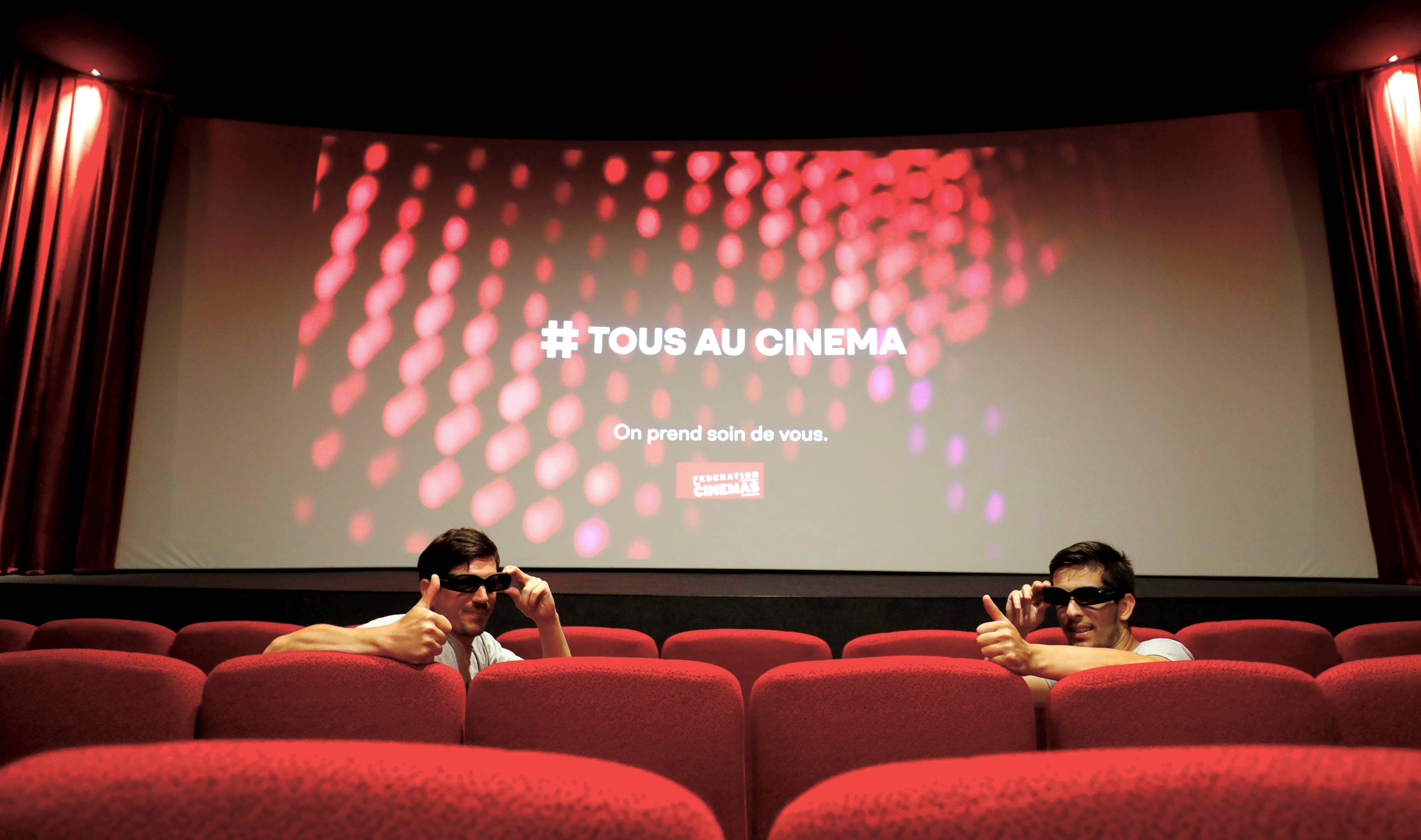 Ce cinéma à Cannes ne demande plus le pass sanitaire aux spectateurs. On vous explique pourquoi