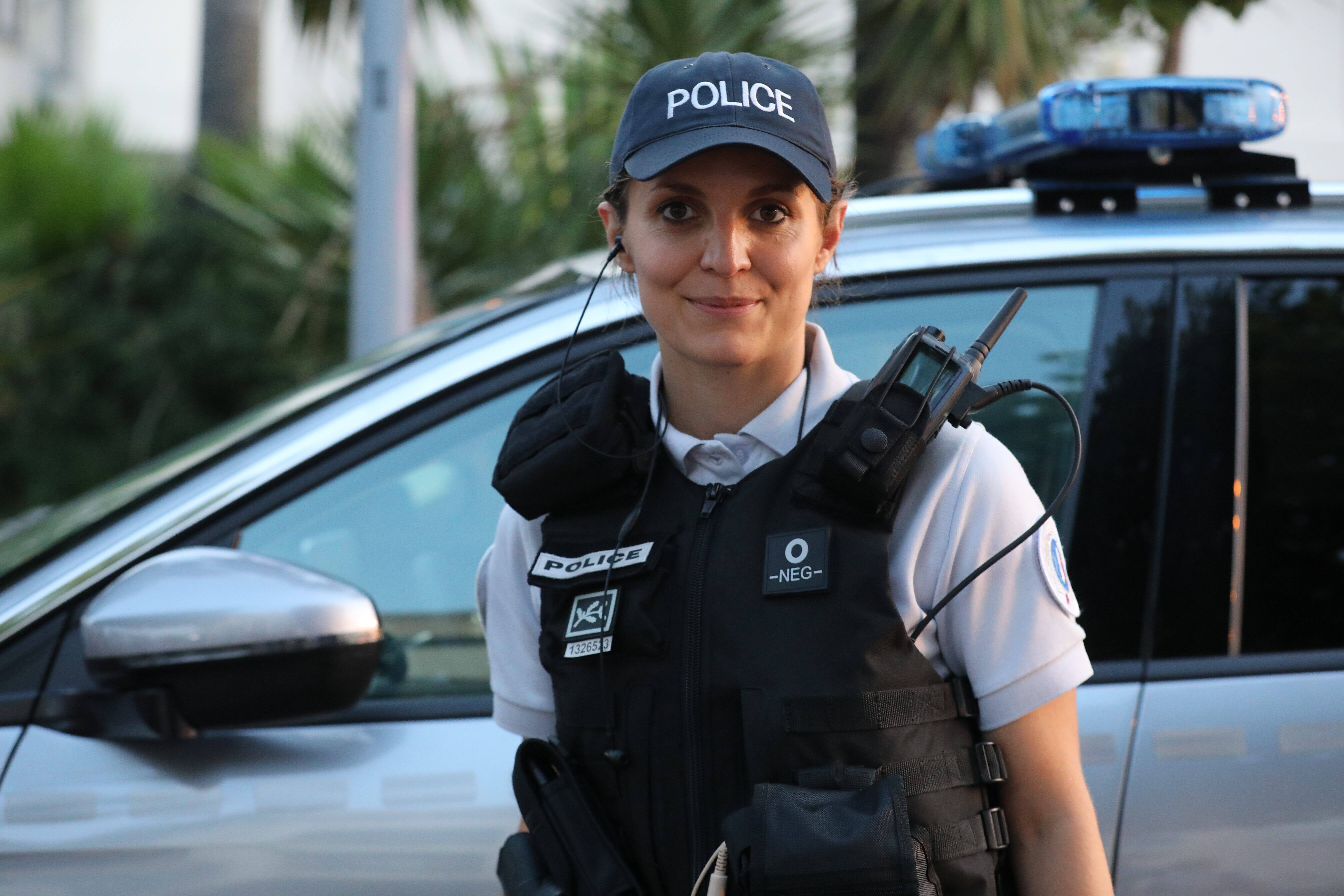 On a rencontré la nouvelle commissaire de Cagnes-sur-Mer et Saint-Laurent-du-Var