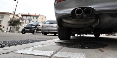 Les véhicules polluants bientôt bannis de la métropole de Toulon