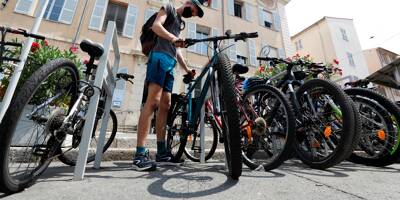 Y a-t-il vraiment assez d'arceaux de vélos à Antibes?