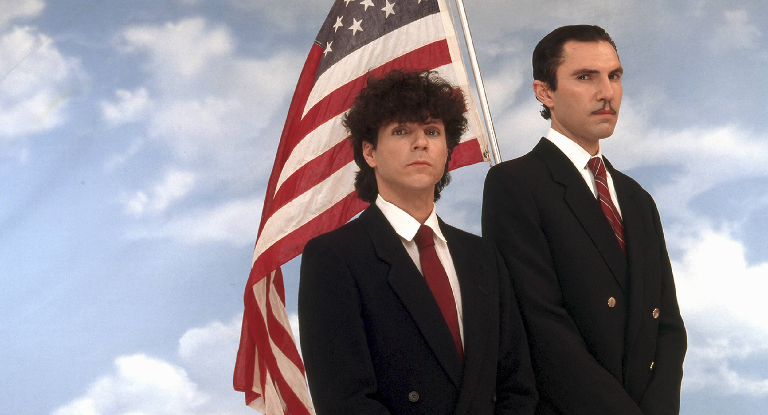 The "Sparks Brothers", des légendes de l'ombre dans les salles obscures