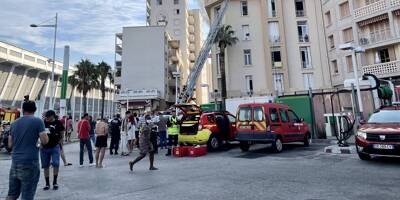 Incendie dans un immeuble à Toulon: la piste criminelle envisagée