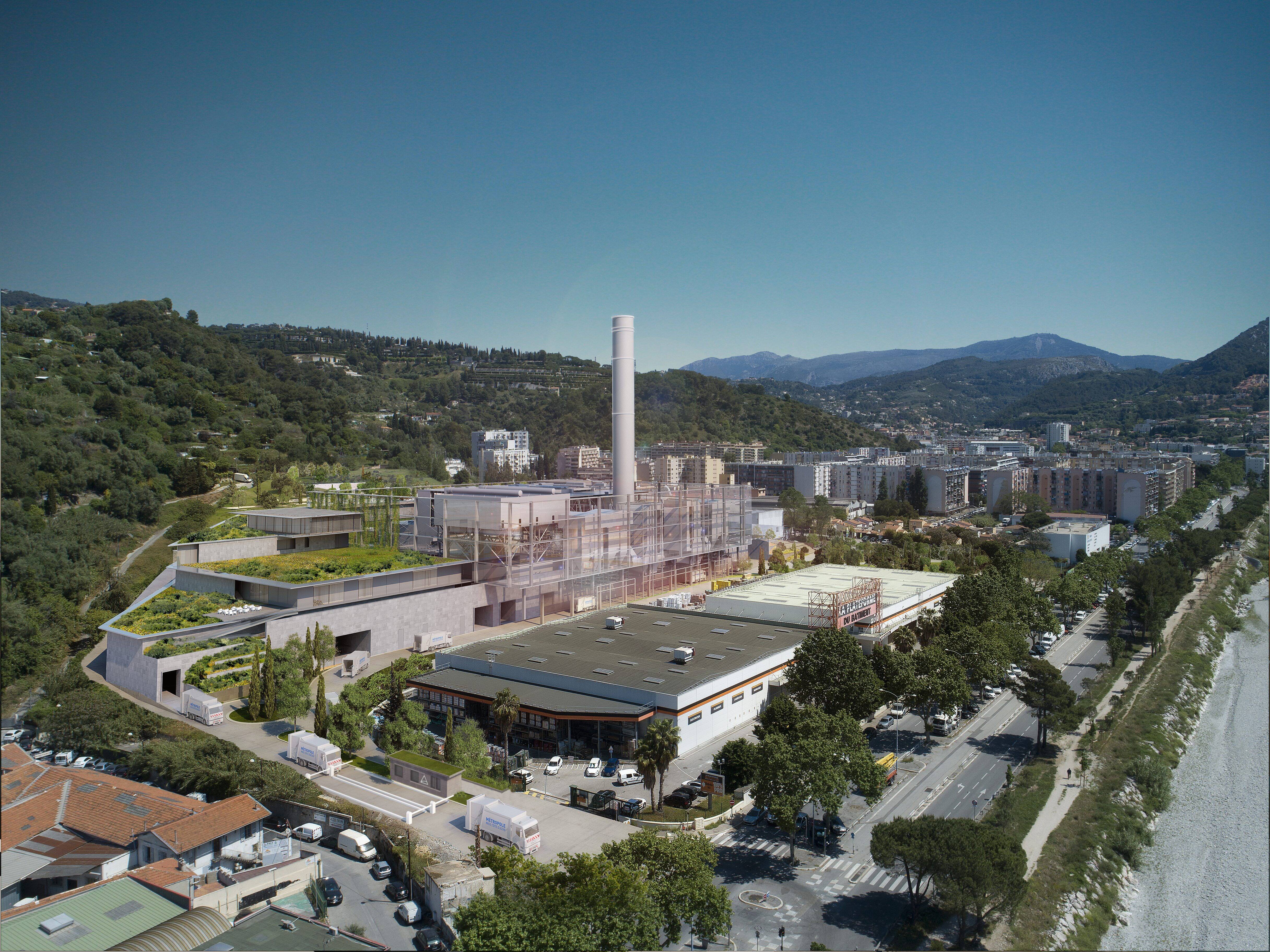 222 millions vont être investis pour le traitement des déchets à Nice: on vous explique le projet