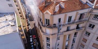 Incendie à Toulon: la piste criminelle se précise, un jeune suspect placé en garde à vue