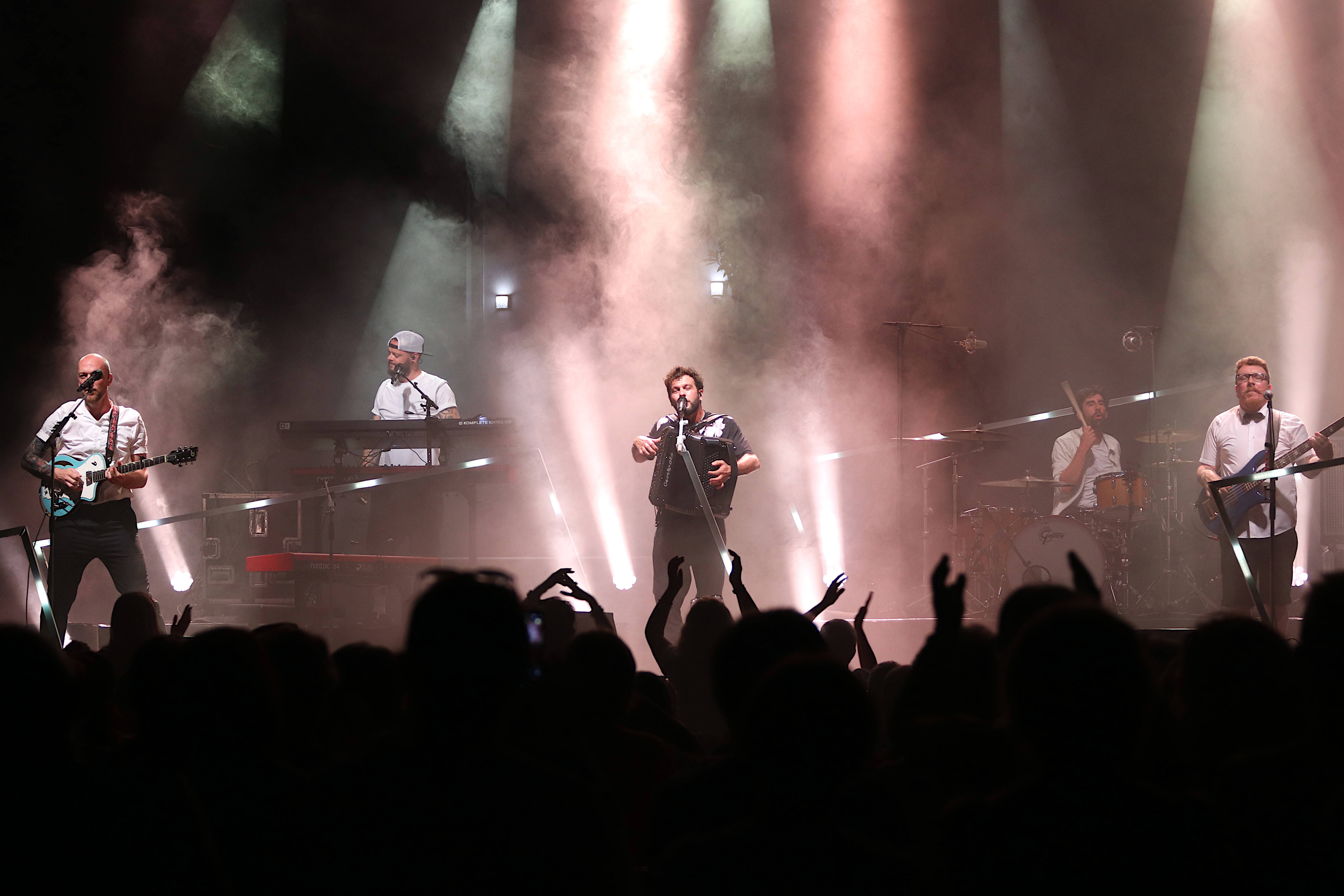 Aux Arcs, Claudio Capéo a consacré le festival des Nuits du Réal