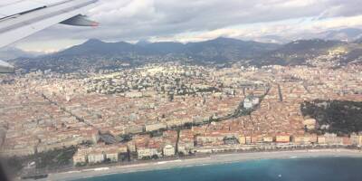 Pourquoi a-t-on entendu autant d'avions ce dimanche à Nice?