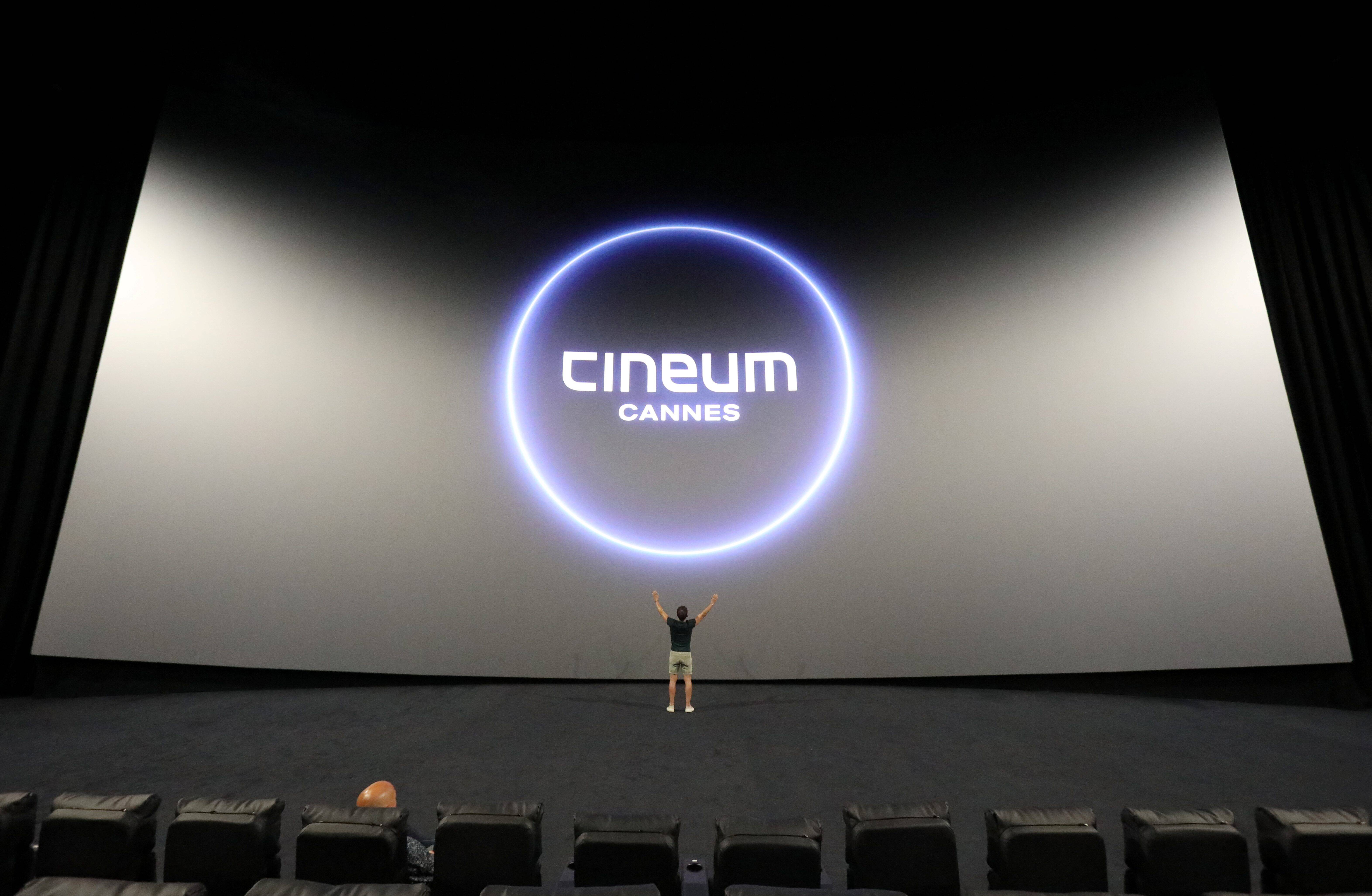 Un nouveau cinéma ouvre à Cannes, comment en profiter dès ce mardi?
