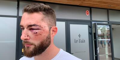Un jeune accuse des videurs de l'avoir tabassé sur un rooftop de la Côte d'Azur, une plainte déposée