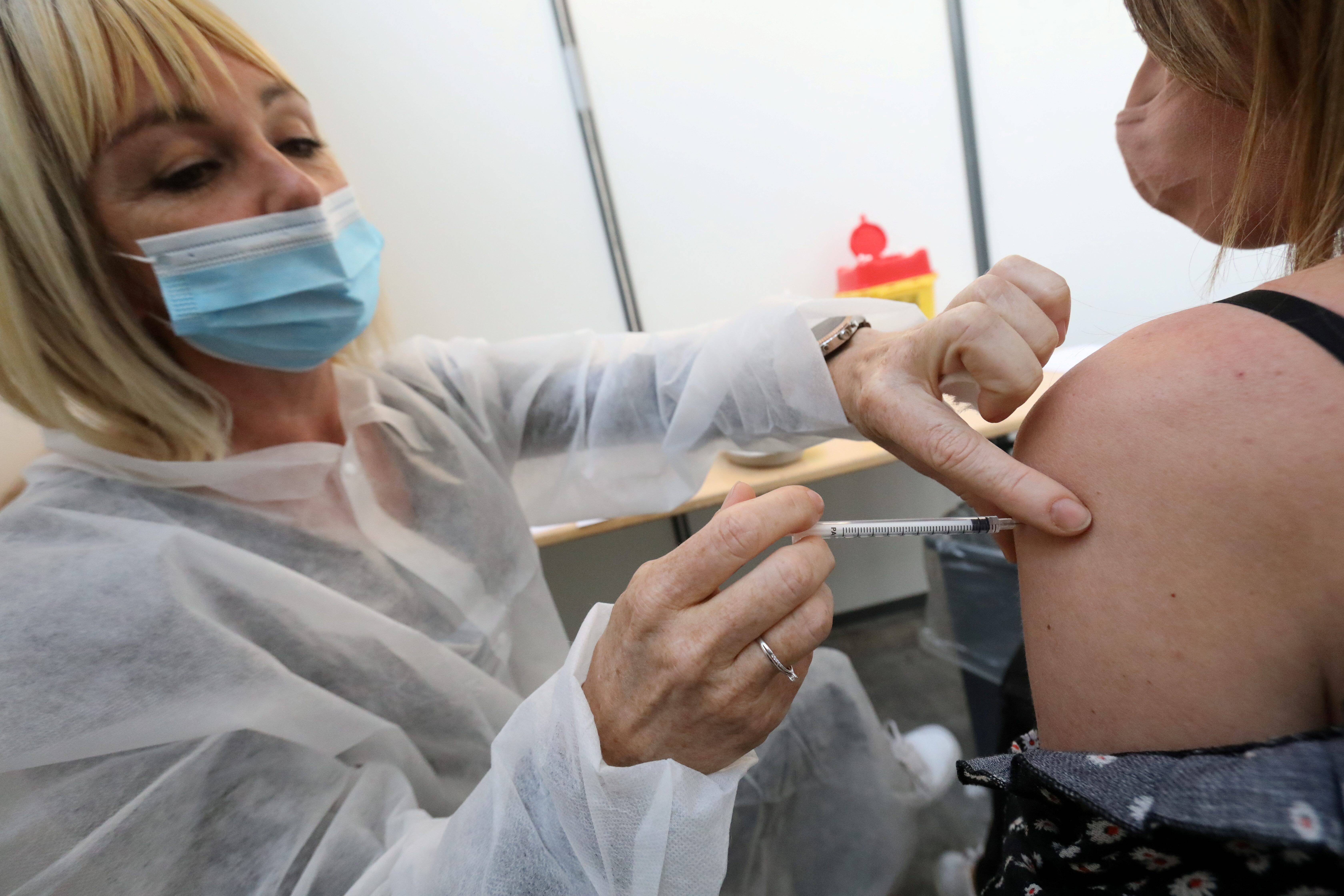 Covid-19: la Métropole Nice Côte d'Azur en retard dans la vaccination? Ce que disent les chiffres